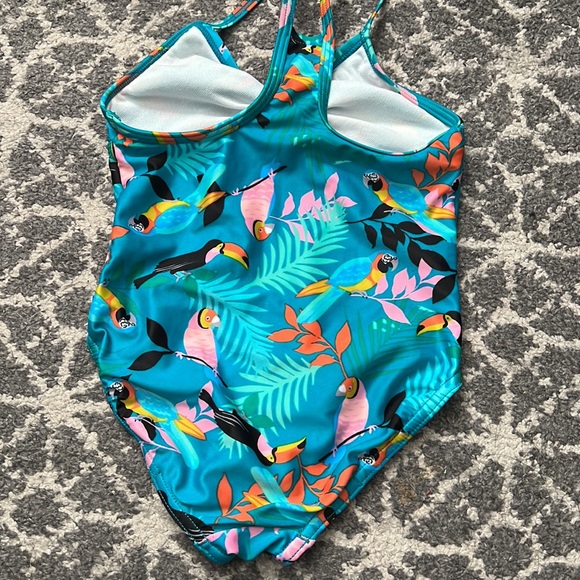 Speedo Girls Swimsuit size XS - Picture 4 of 4